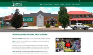 TAFCO Rural Supplies, Myrtleford