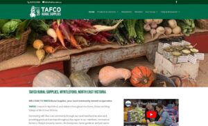 TAFCO Rural Supplies, Myrtleford
