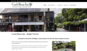 Coach House Inn – Bright Victoria